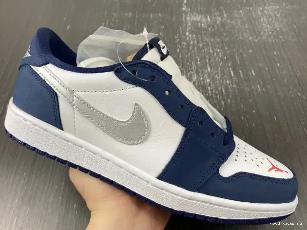 SB Midnight Low Jordan Navy 1 CJ7891-400 0510